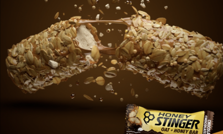 Honey Stinger OAT + HONEY Bar