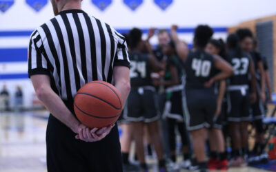 Finding Consistent High School Sports Officials
