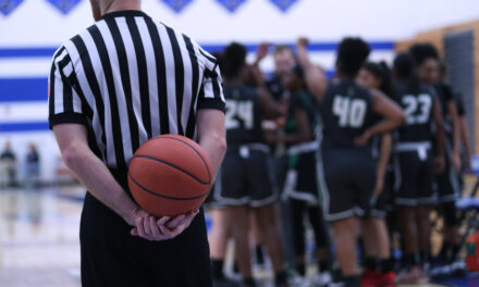 Finding Consistent High School Sports Officials