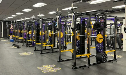 The Power Of Updated Facilities – Mesa High School
