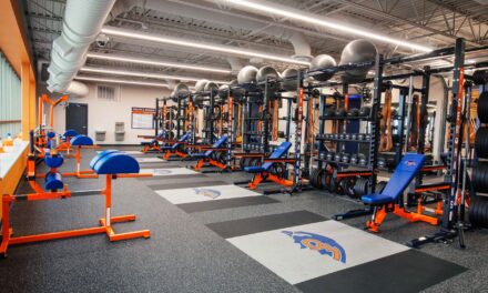 Transforming Athletics At Colfax-Mingo High School
