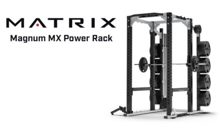 Matrix Fitness Magnum MX Power Rack: Endless Customization