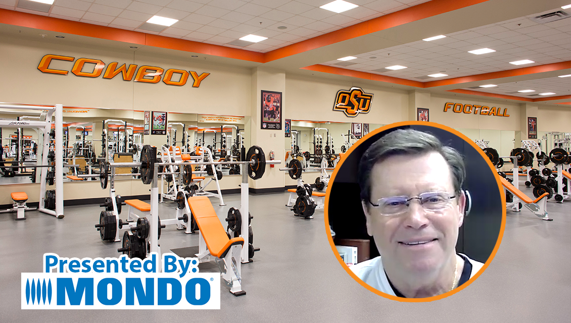 Rob Glass Redefines Athletic Performance at Oklahoma State