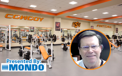 Rob Glass Redefines Athletic Performance at Oklahoma State