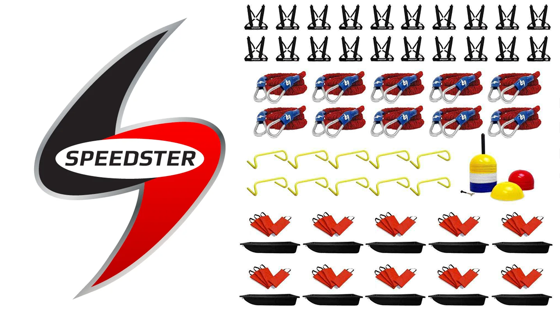 Speedster Team Systems Streamline Team Training