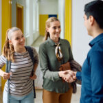 Building The Bridge: Welcoming Freshmen And Their Families Into High School Athletics