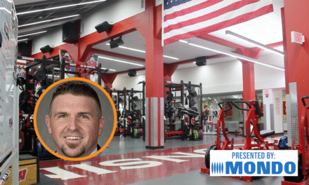 Badger Football Fosters Grit, Growth, and Gameday Readiness