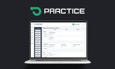 TeamBuildr Releases New Practice Planning Software