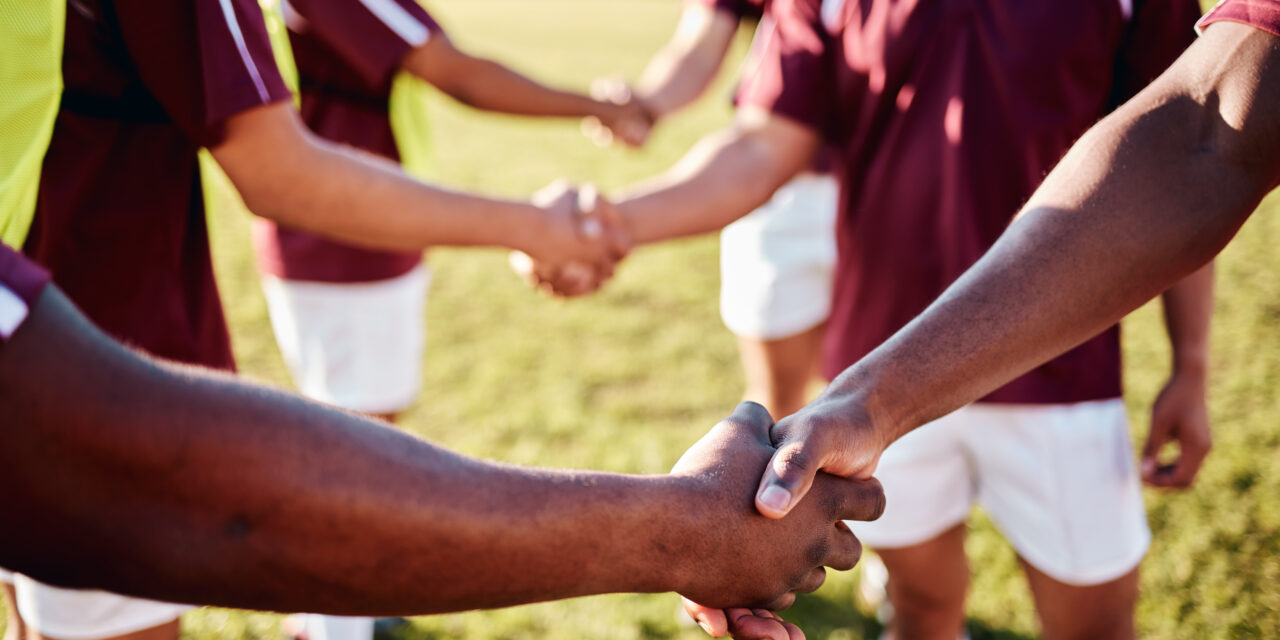 Setting Standards For Sportsmanship