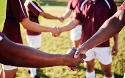 Setting Standards For Sportsmanship