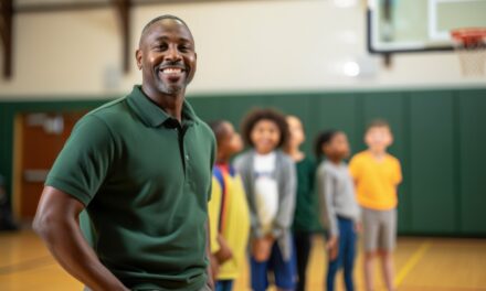 Getting To Know Athletes And Building Connections That Matter