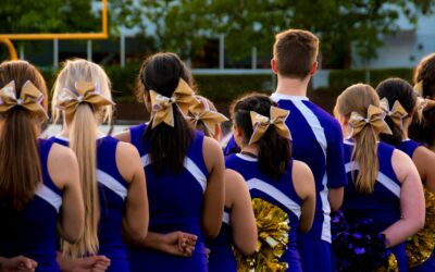 Connecting Athletics with Activities to Build School Spirit